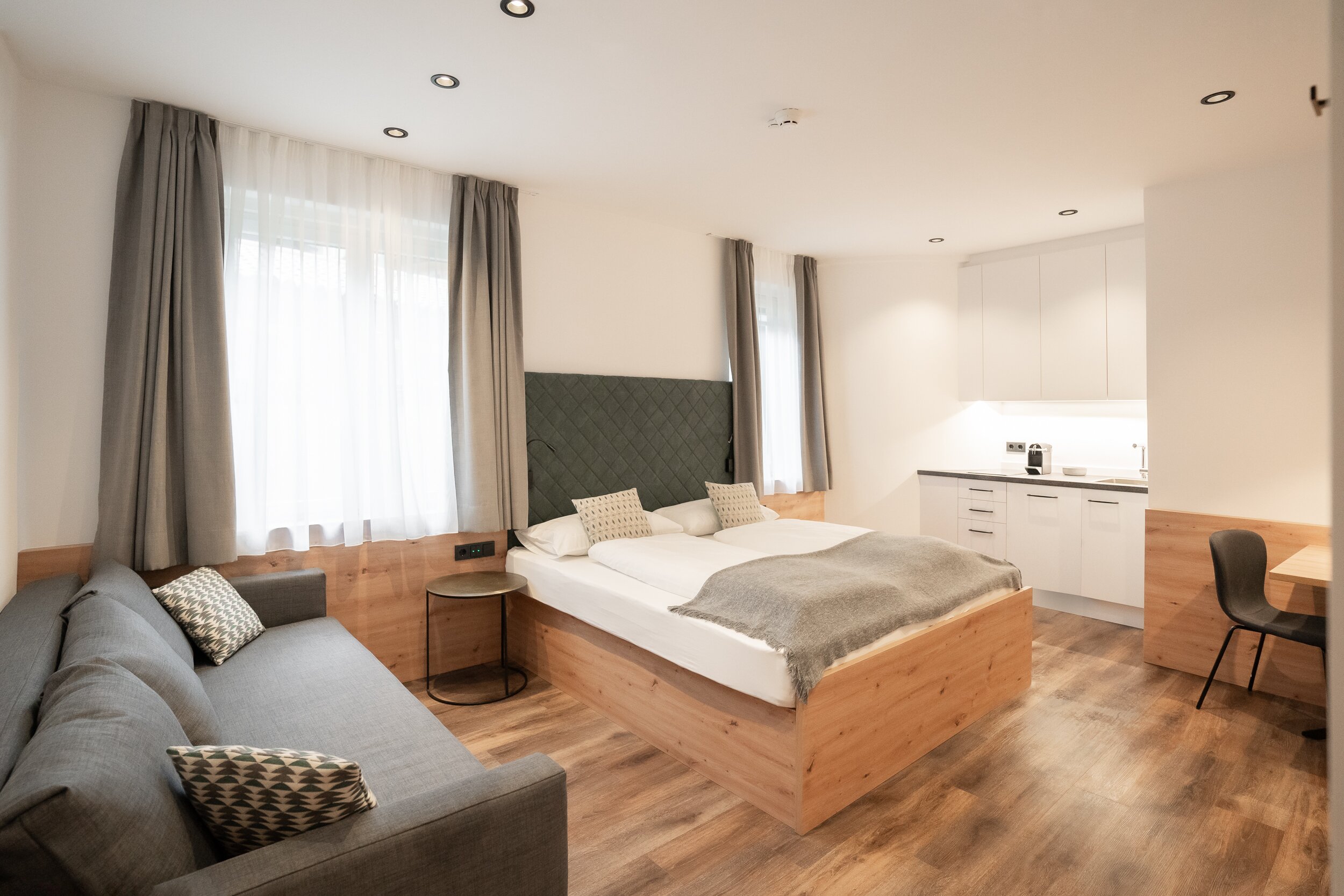 Hotel Feichter-客卧
