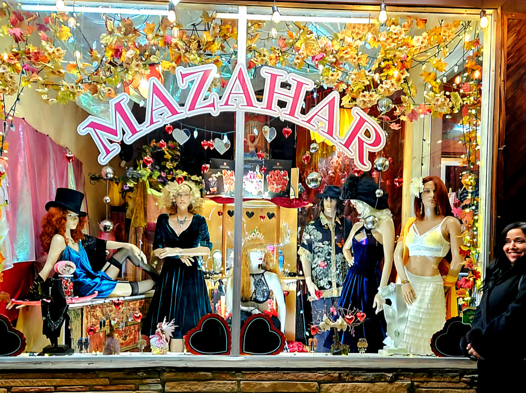 Mazahar景点图片