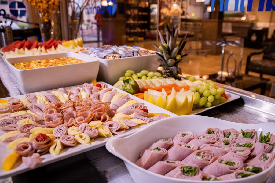 Nacional Inn 阿拉拉夸拉丹酒店-餐饮