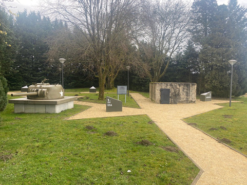 The History Wolf-卢森堡城必去景点