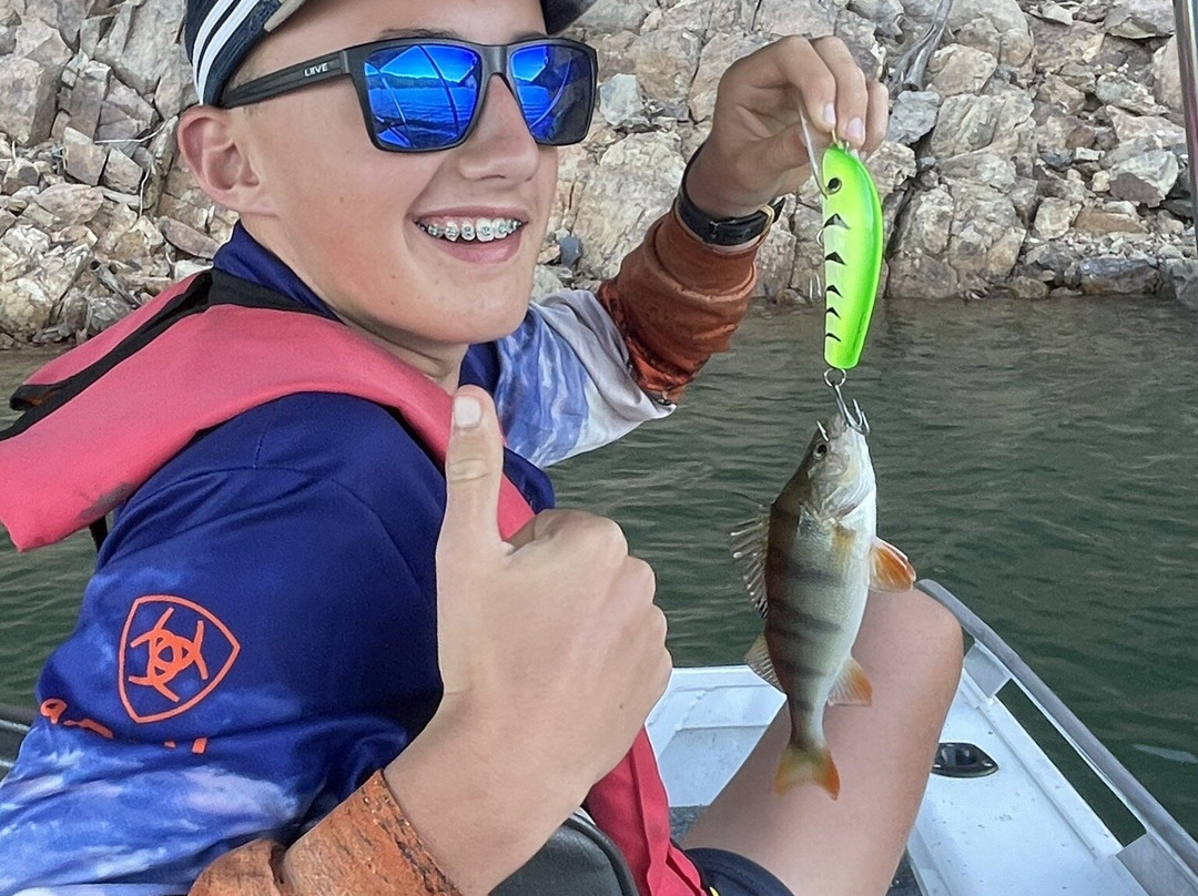 Jerusalem Creek Marina-Eildon必去景点