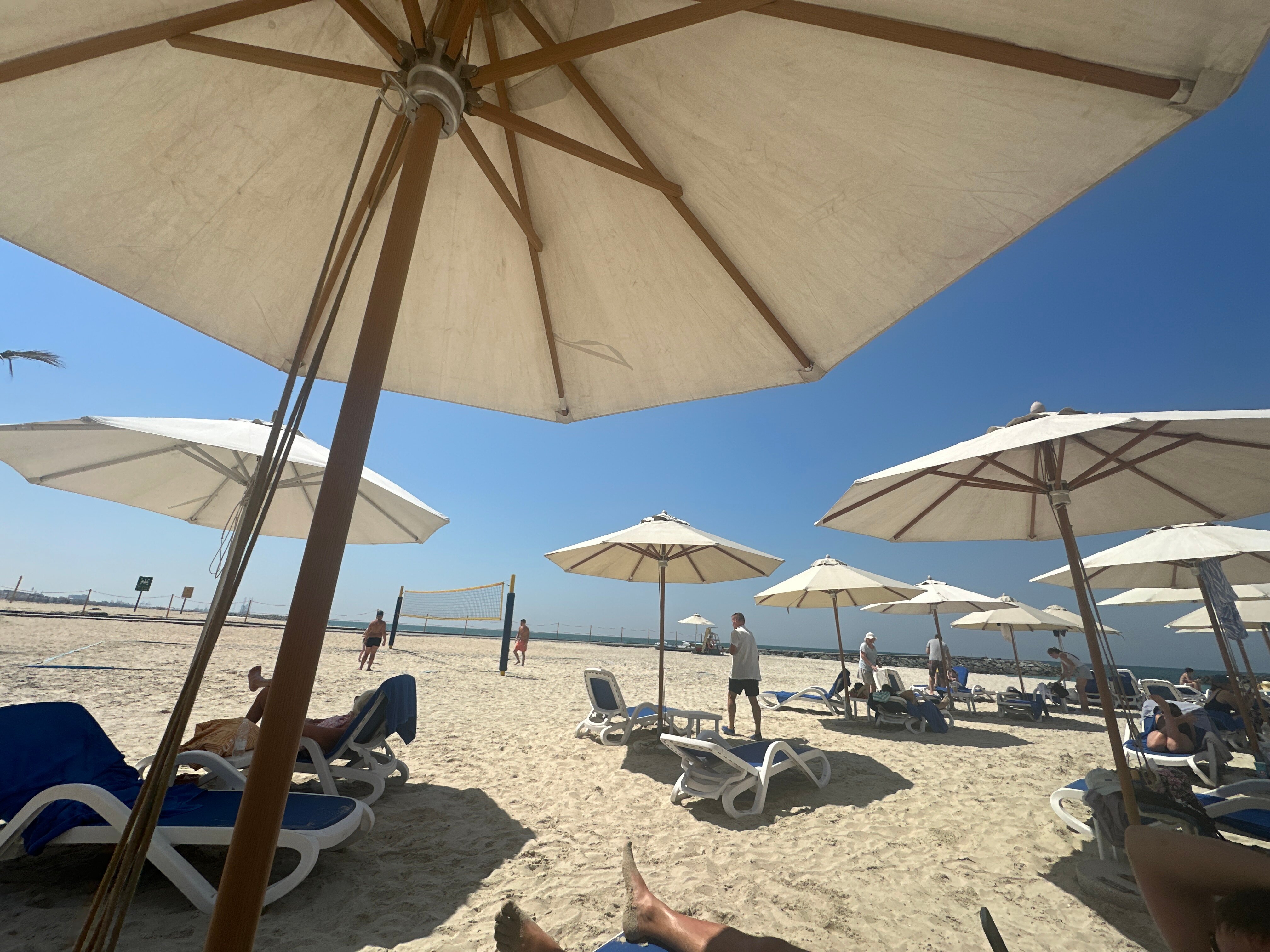Sheraton Sharjah Beach Resort & Spa-泳池