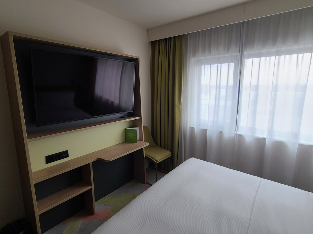 Hampton By Hilton Krakow Airport主图