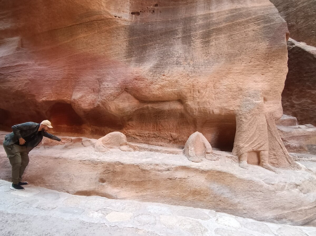 Flow Travel & Tourism-安曼必去景点