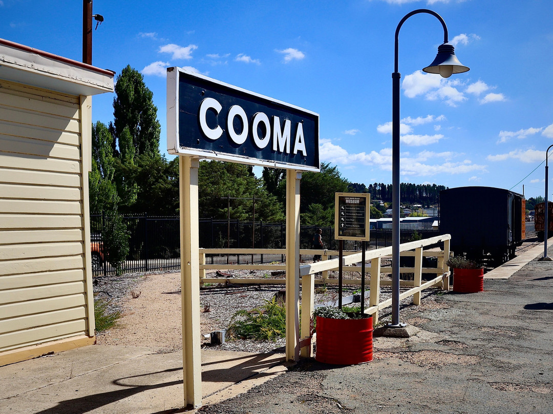 Cooma Monaro Railway-Cooma必去景点
