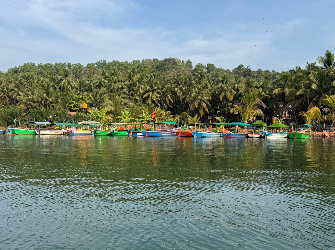 Honnavar Boating-Honnavar必去景点
