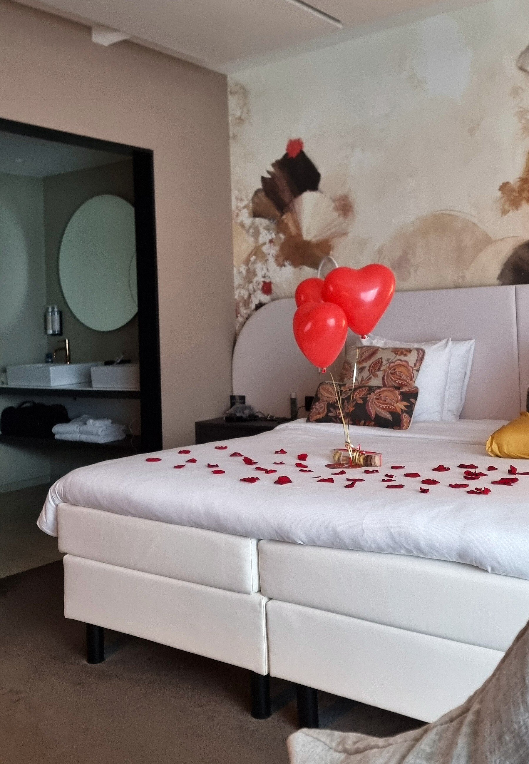 Van Der Valk Hotel Gent-客卧