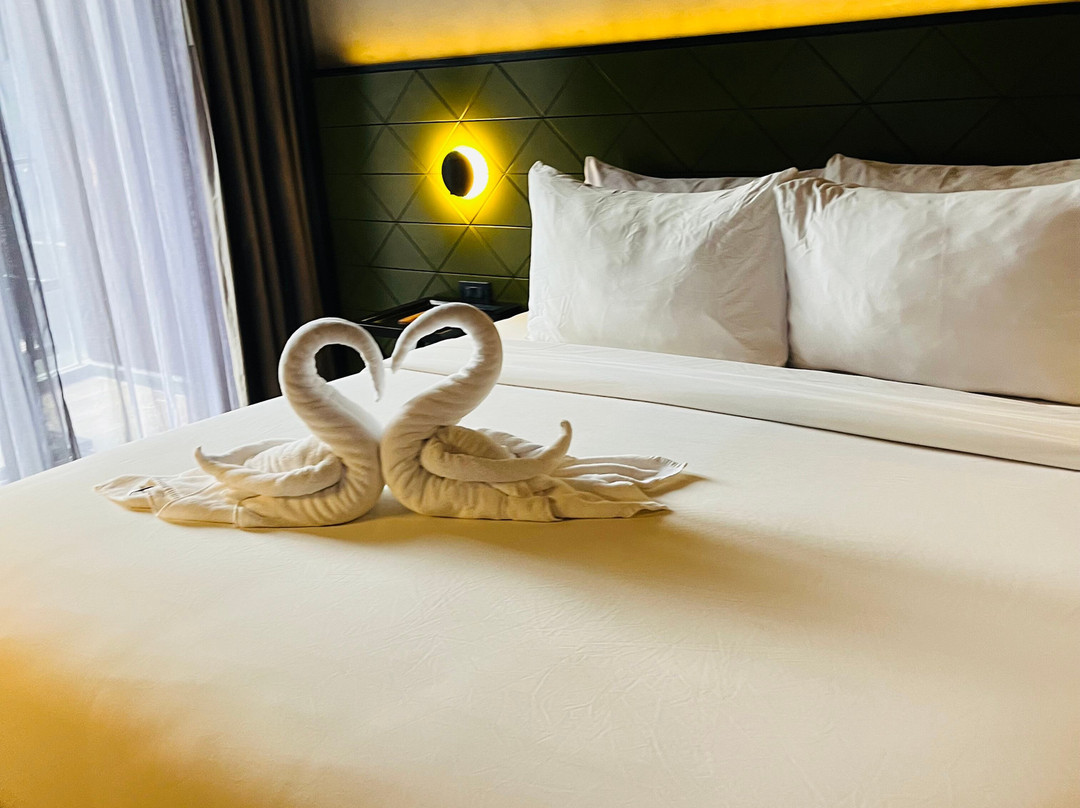 The Funny Lion El Nido主图