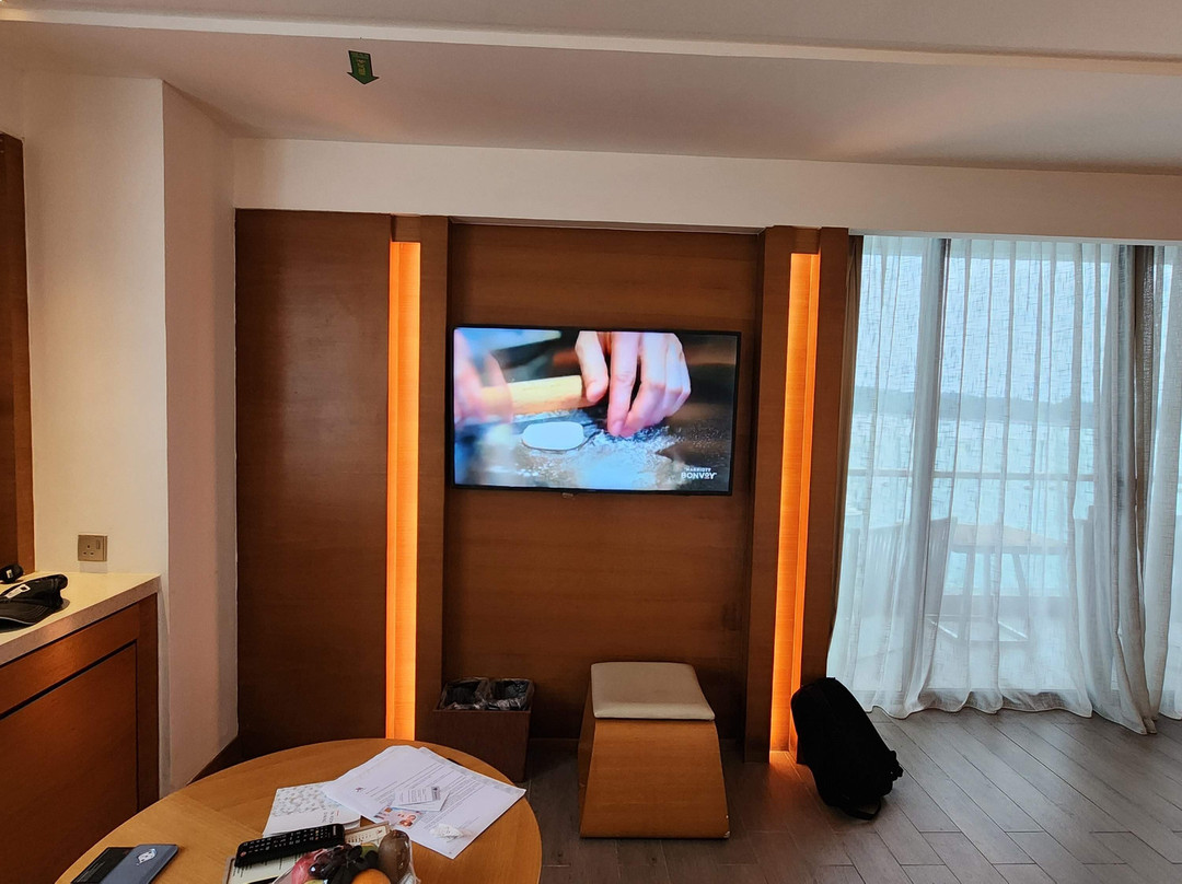 Kota Kinabalu Marriott Hotel主图