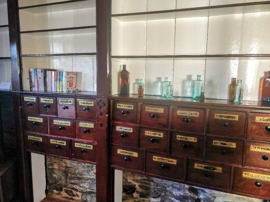 Burford Lodge Guest House主图