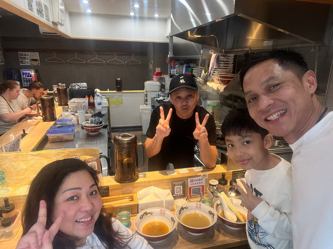坦々麺一龍 浅草本店
