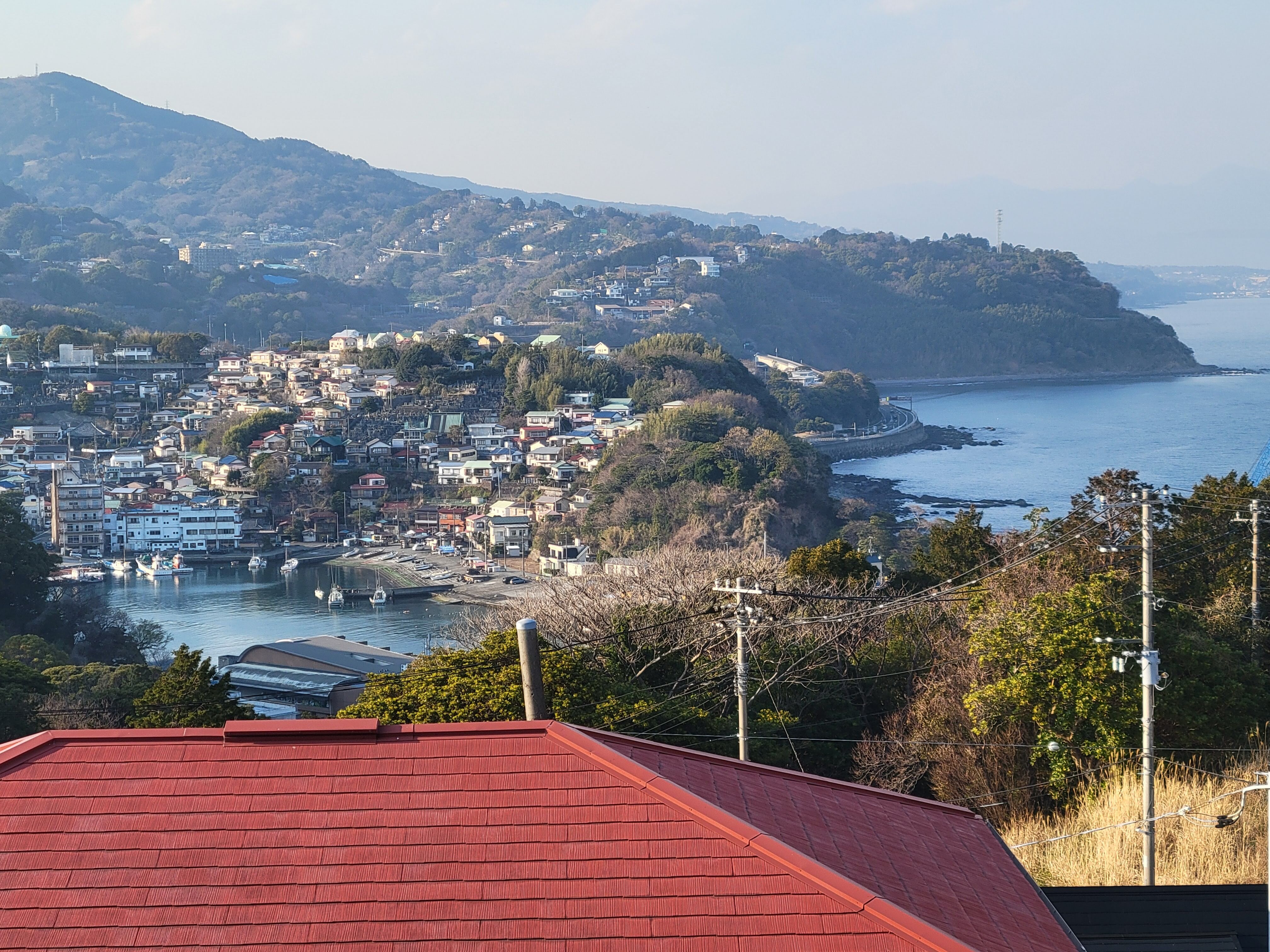 Tenbo no Yado Mine-酒店景观
