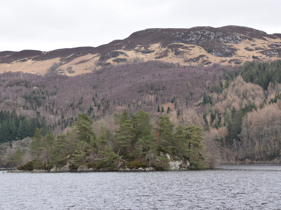 Loch Katrine景点图片