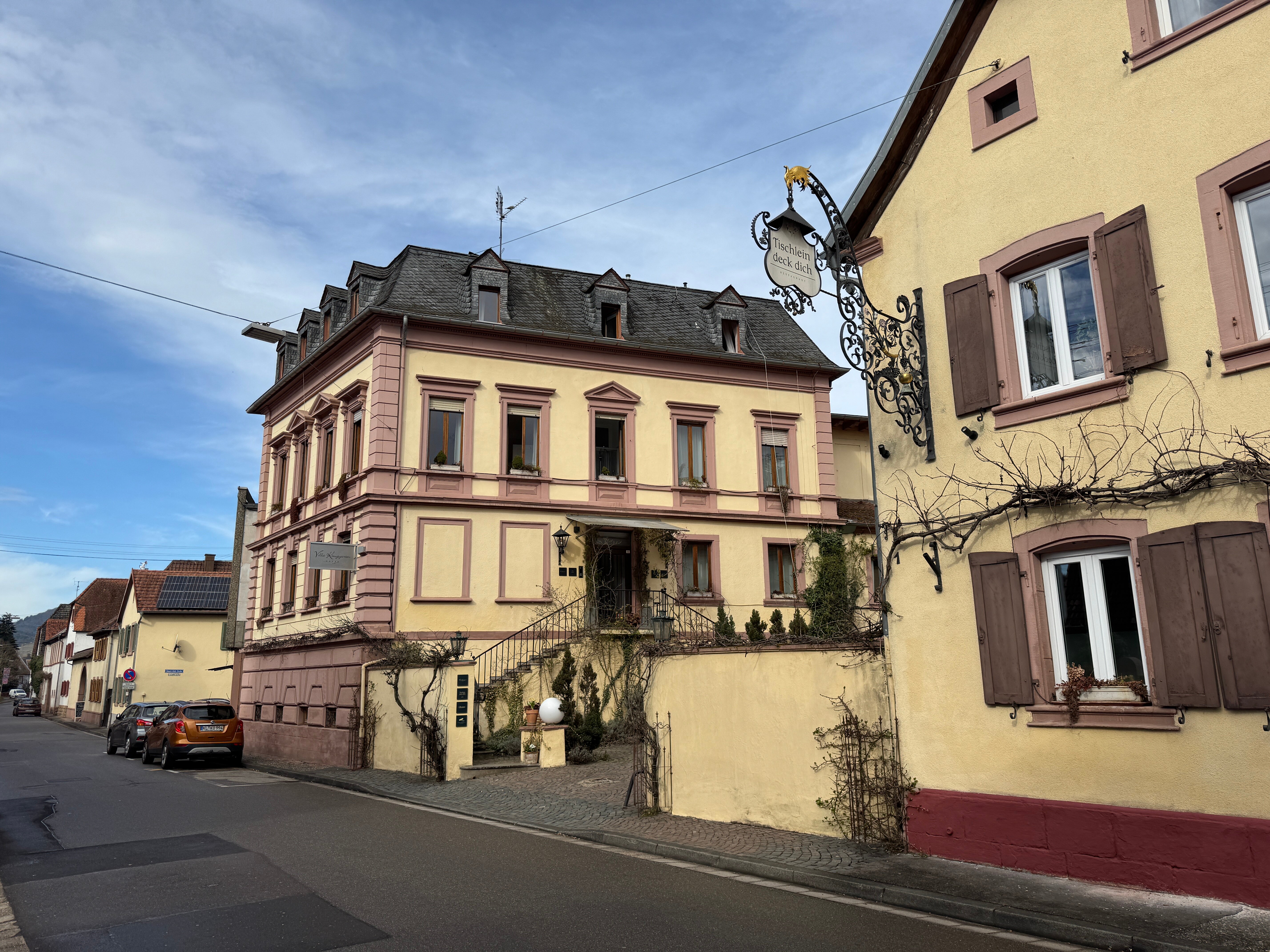 Villa Königsgarten-浴室