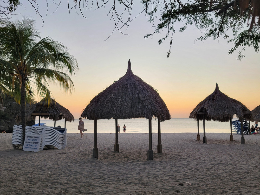 Daaibooi Beach-库拉索必去景点