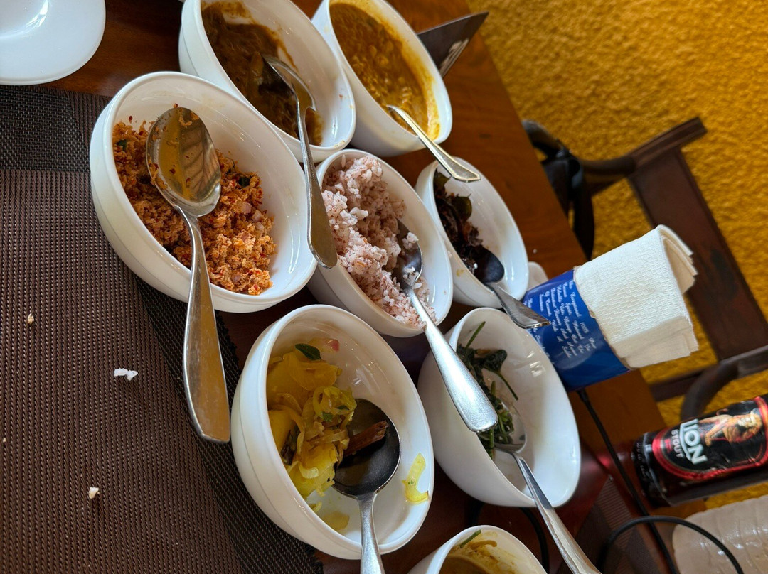 Sri Lanka Car Hire with Driver-卡图纳耶克必去景点