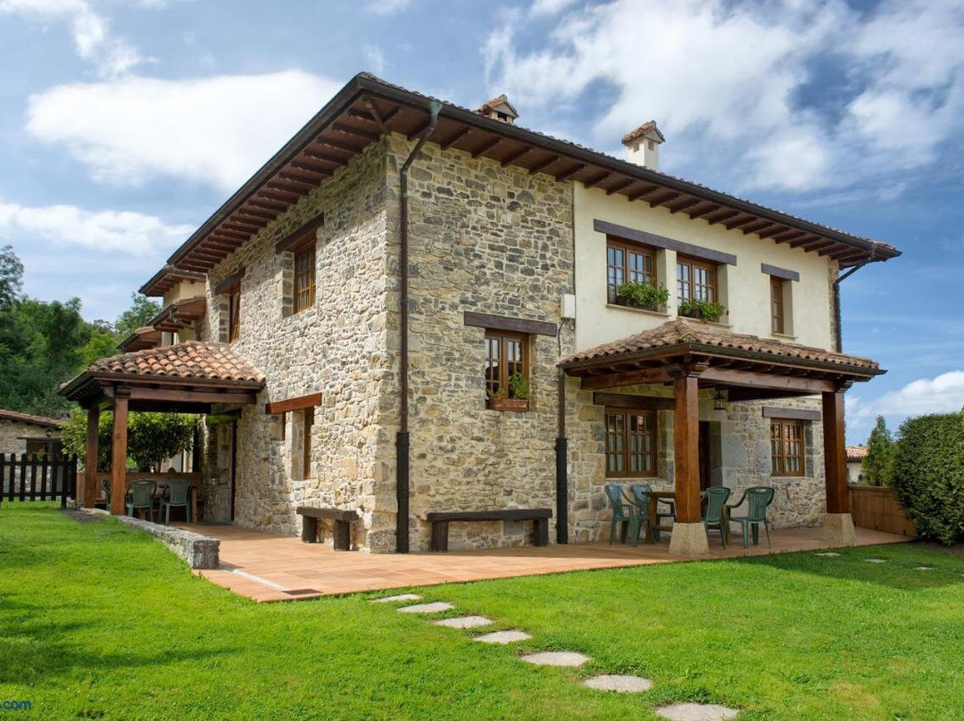 Casa Rural Llugaron IV