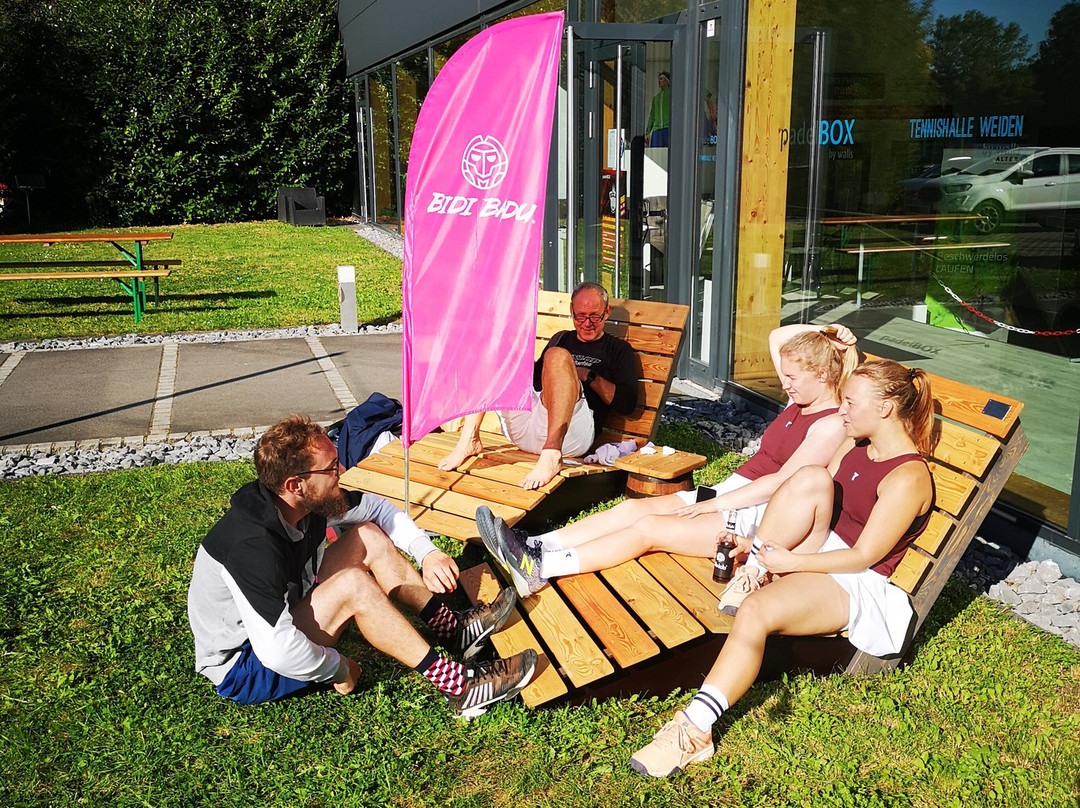 padelBOX Köln-Weiden-科隆必去景点