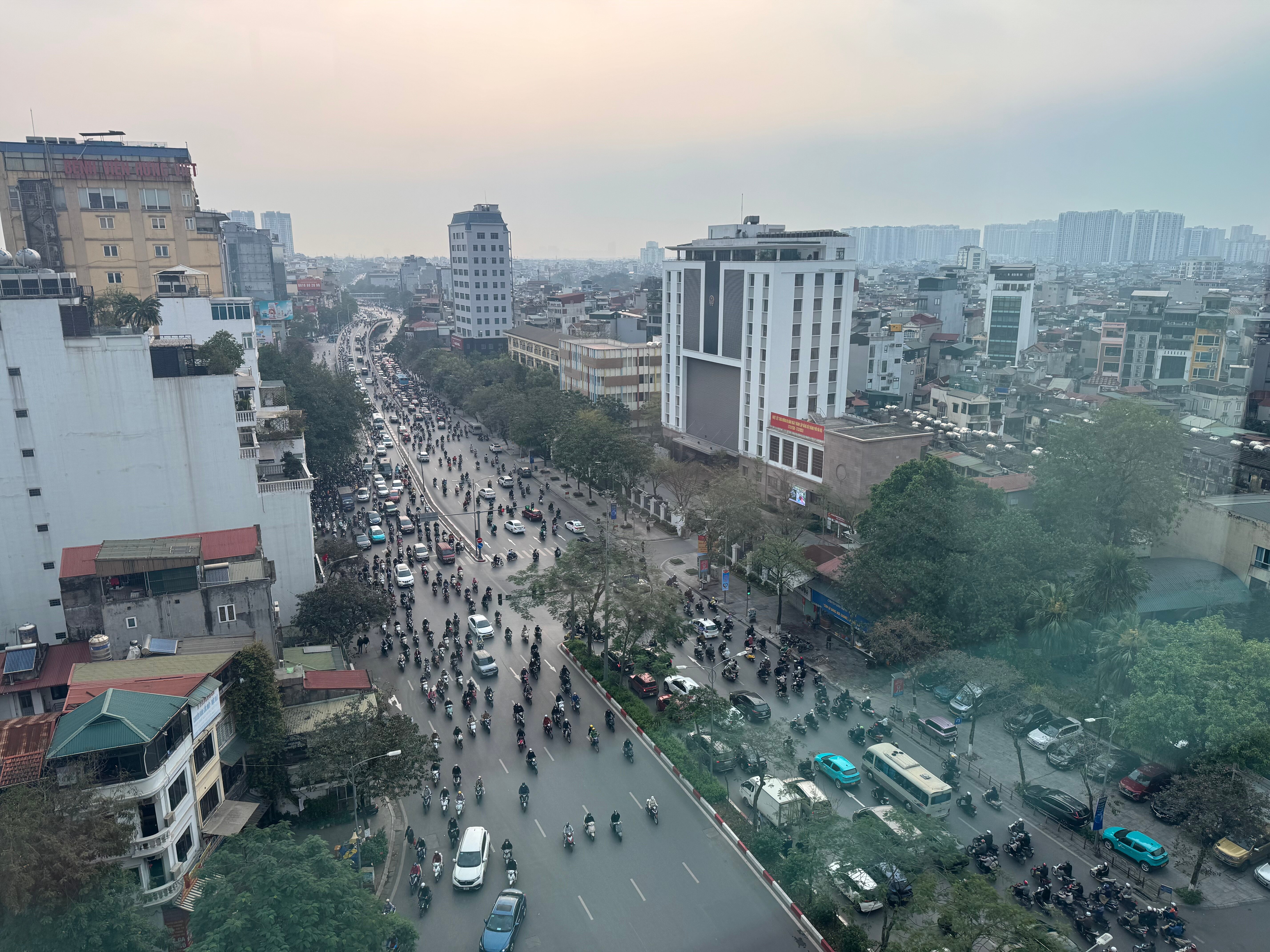 河内园畔阳光酒店-官方
