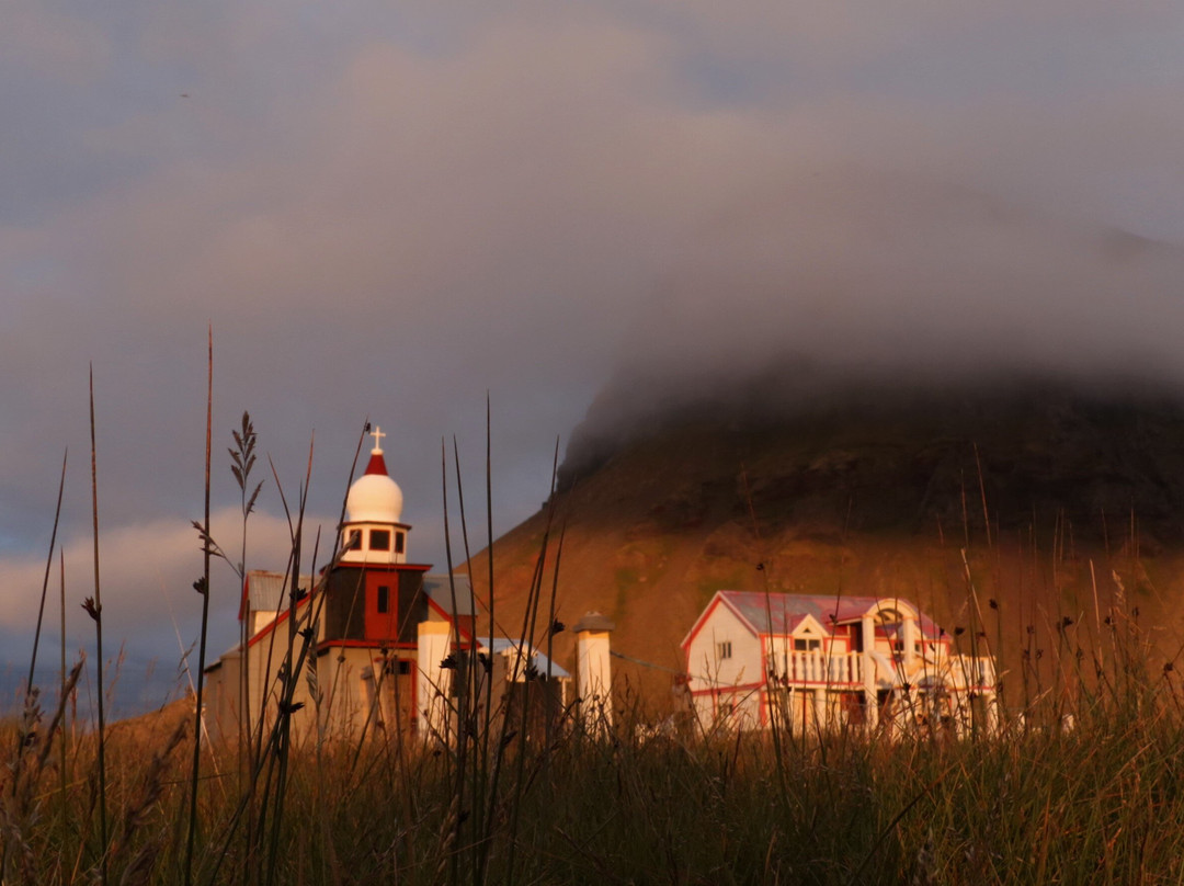 Samuel's Sculptures in Selardalur-Thingeyri必去景点