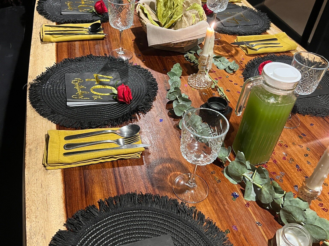 Jair Private Chef-图伦必去景点