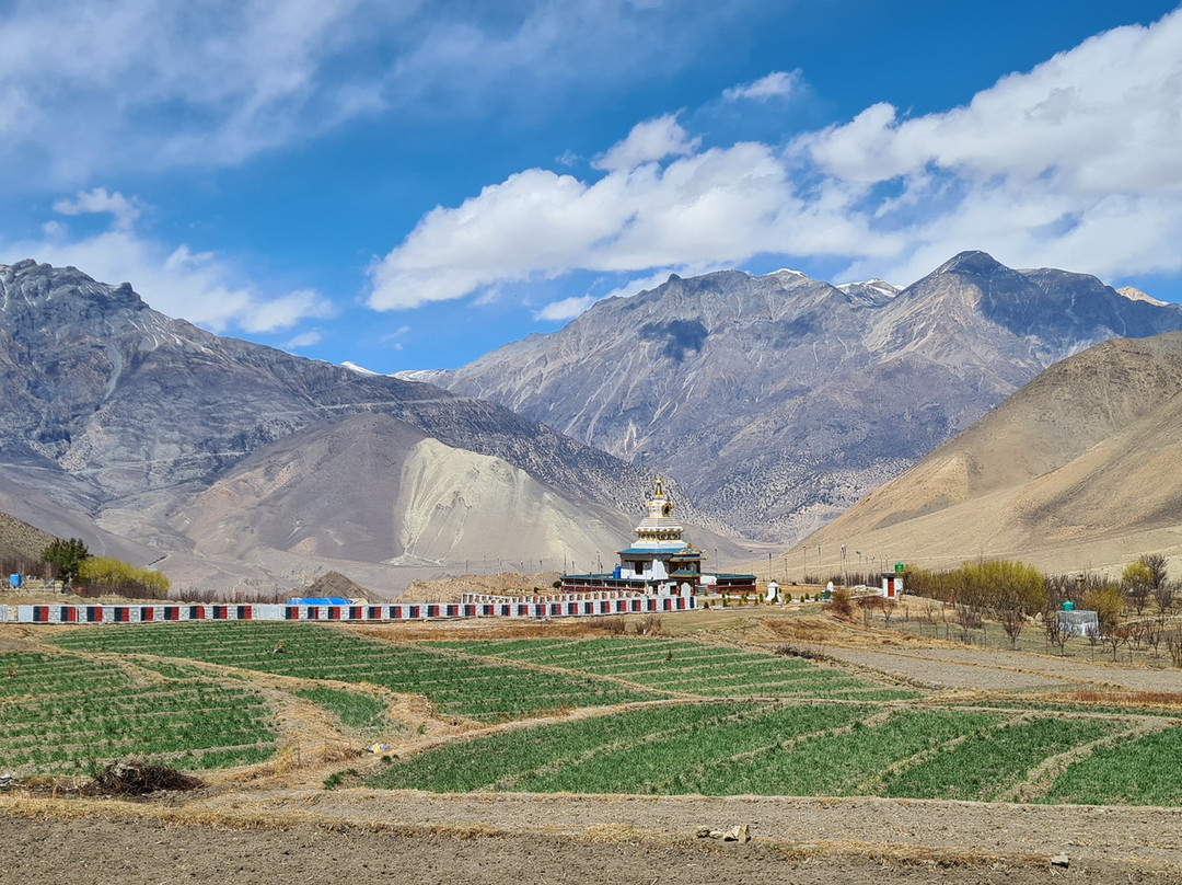 San Trekking Nepal-加德满都必去景点
