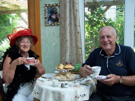 Beside The Trail Bed and Breakfast主图