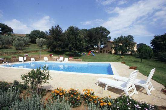 Agriturismo Poggio Tortollo主图