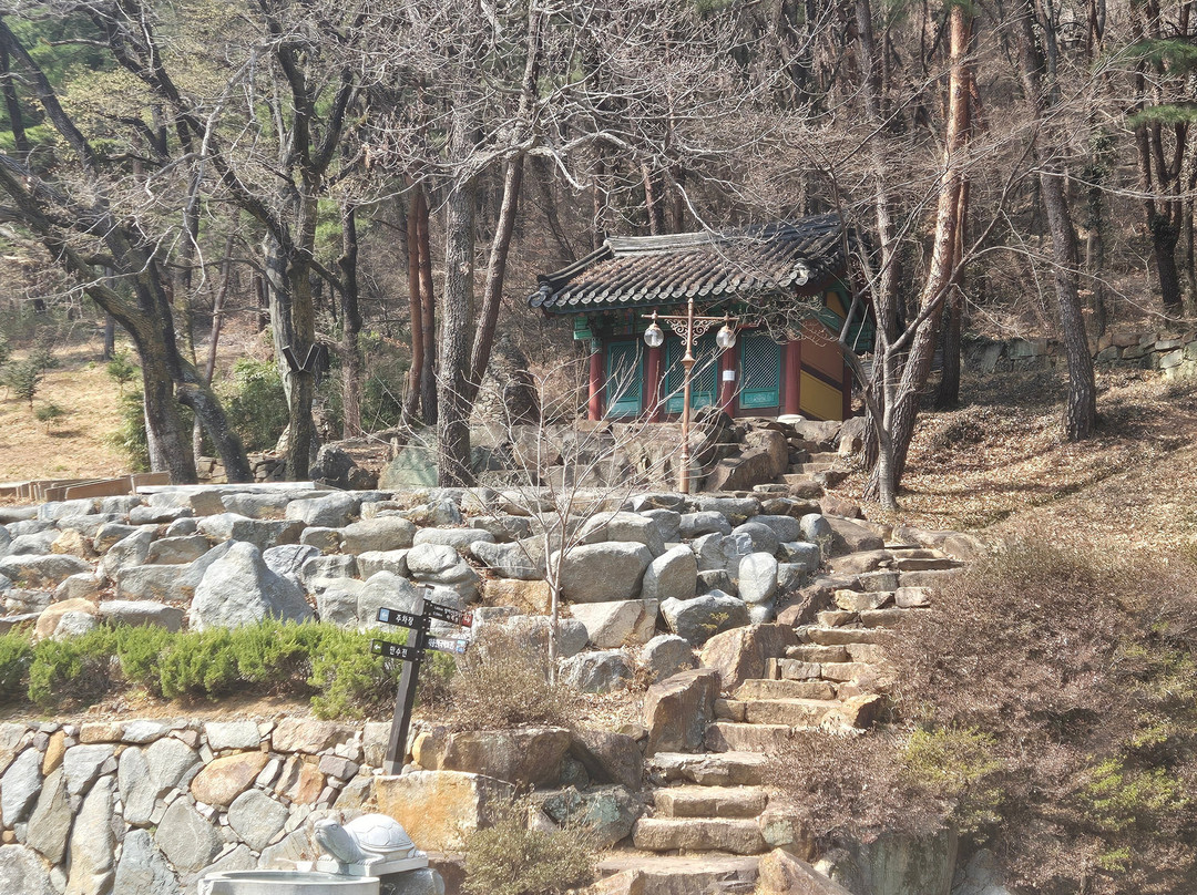 Maae Temple-咸安郡必去景点