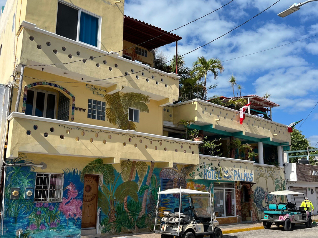 Hotel Las Palmas主图