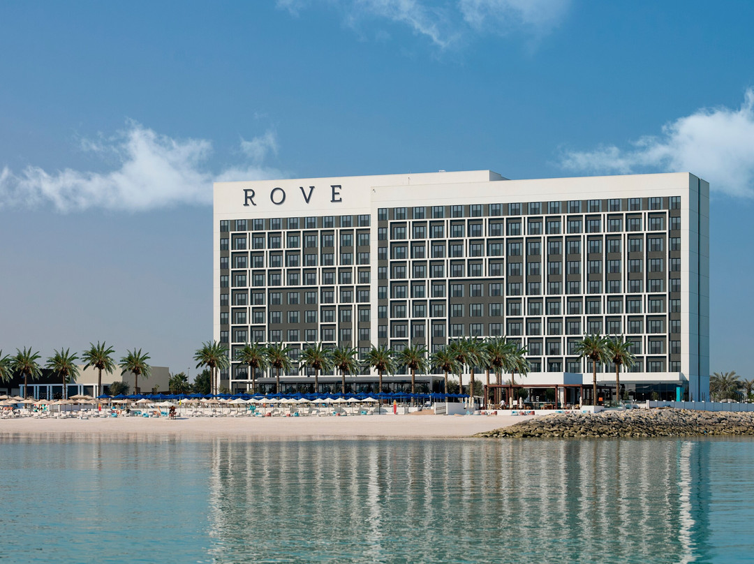 Rove Al Marjan Island