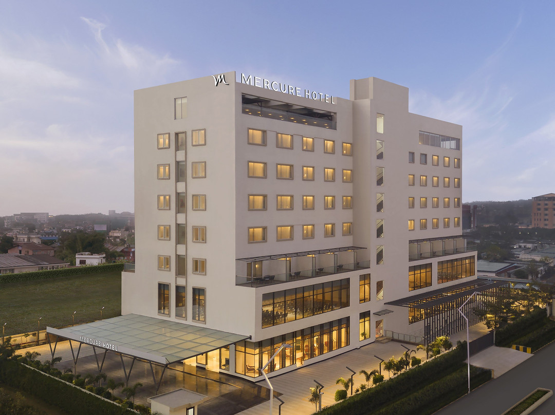 勒克瑙格姆提纳加美居酒店