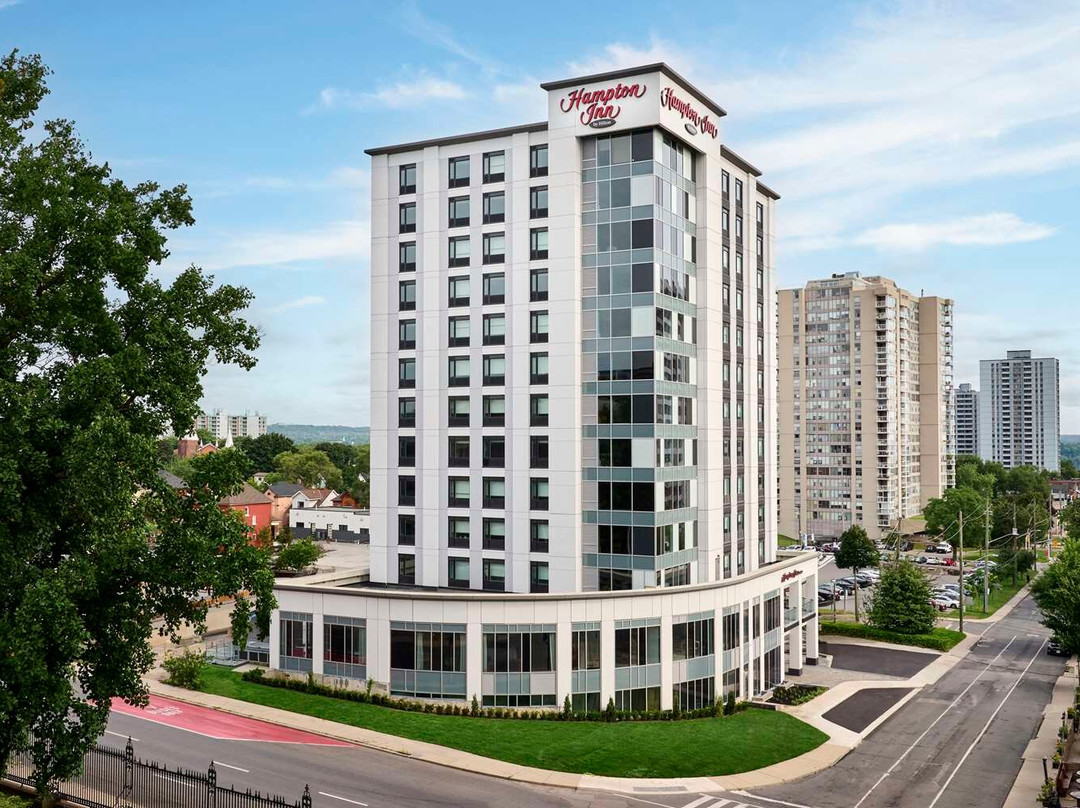 Hampton Inn by Hilton Hamilton