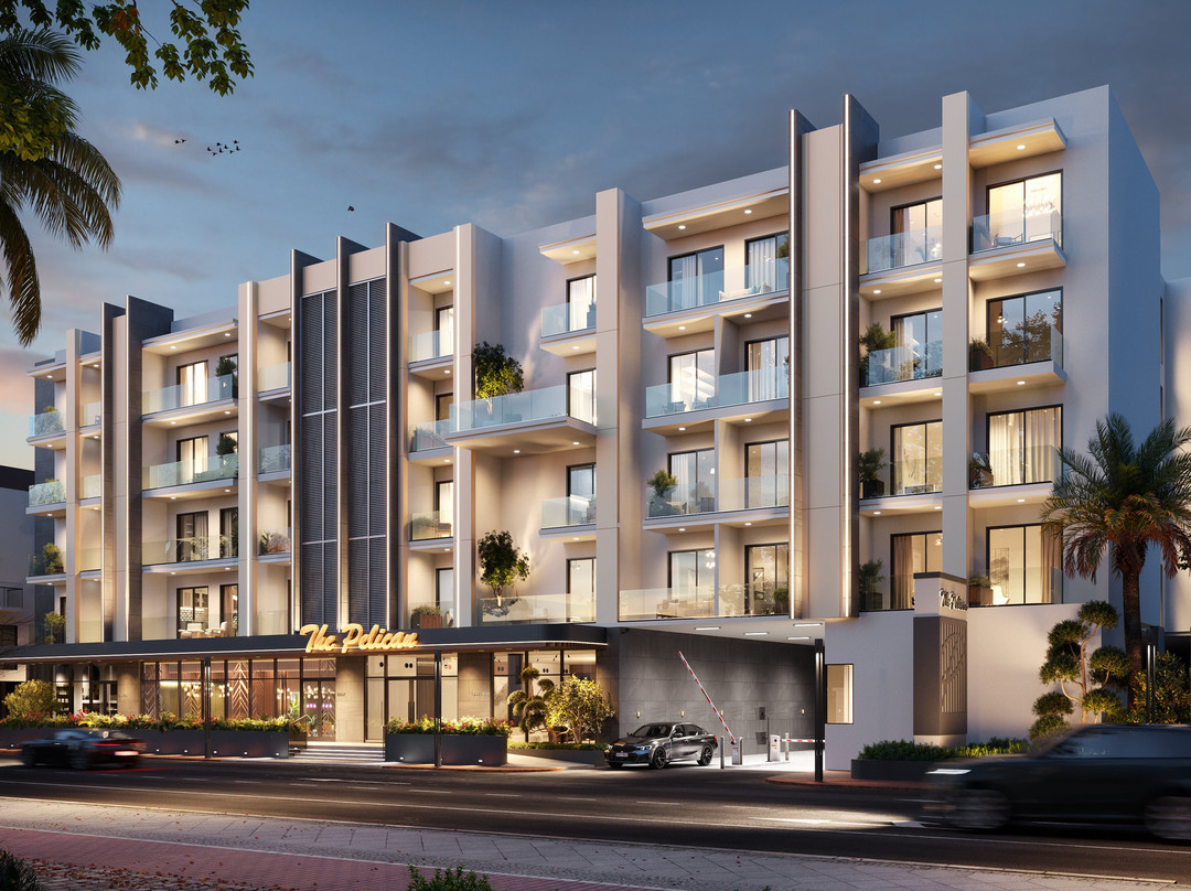 The Pelican Hotel Cantonments Accra