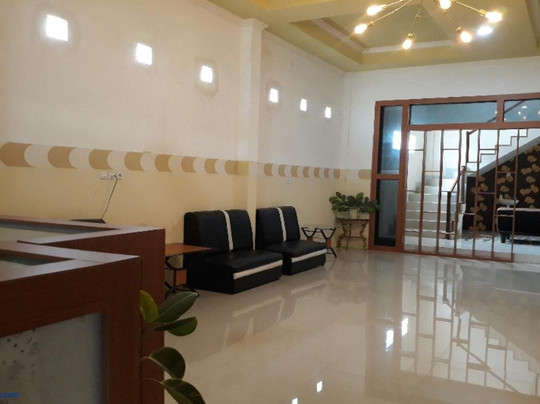 Oyo 91162 Homestay Ansyariah Syariah