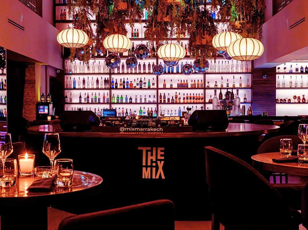 The Mix Marrakech