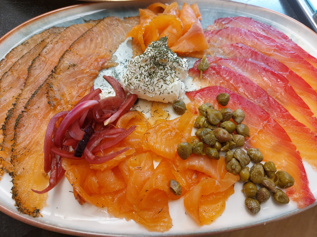 Lox & Truffles Deli