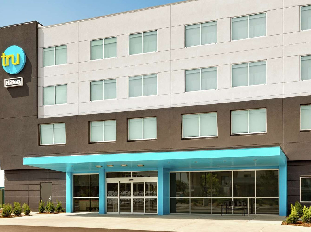 Andover酒店住宿-Tru by Hilton Wichita Northeast