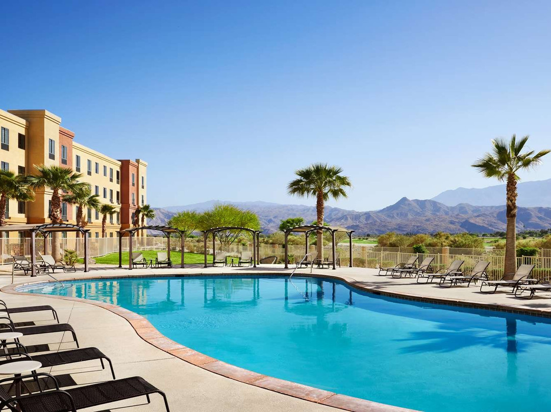 大教堂城酒店住宿-Homewood Suites by Hilton Cathedral City Palm Springs