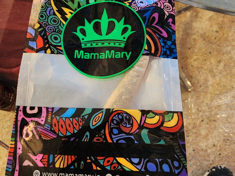 Mamamary - Urban Dispensary - Roma Brancaccio-罗马必去景点
