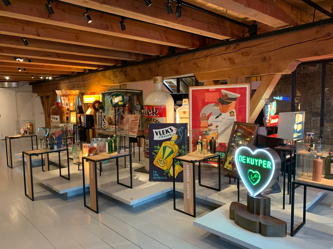 Jenever Museum景点图片