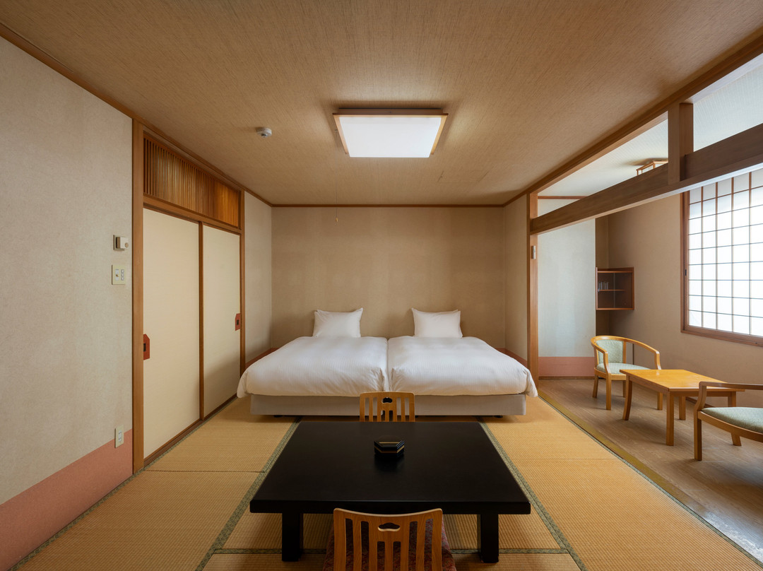 北海道层云阁大酒店主图