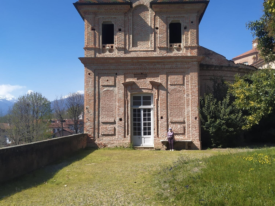 Parco del Castello Ducale di Agliè-Aglie必去景点