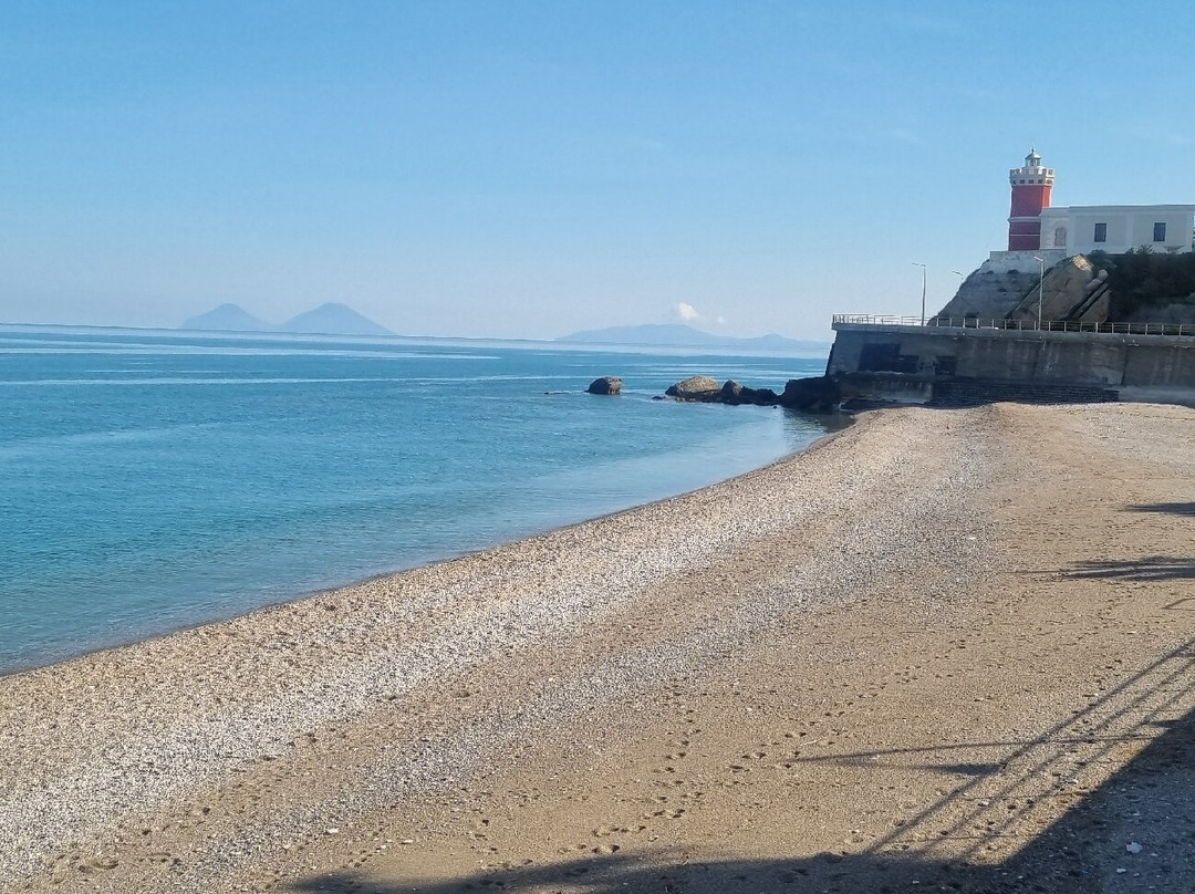 Faro di Capo d’Orlando景点图片