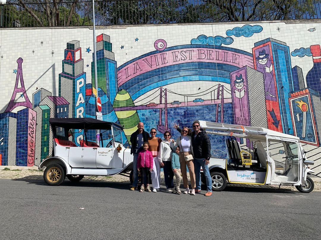 Tuga Tours-里斯本必去景点