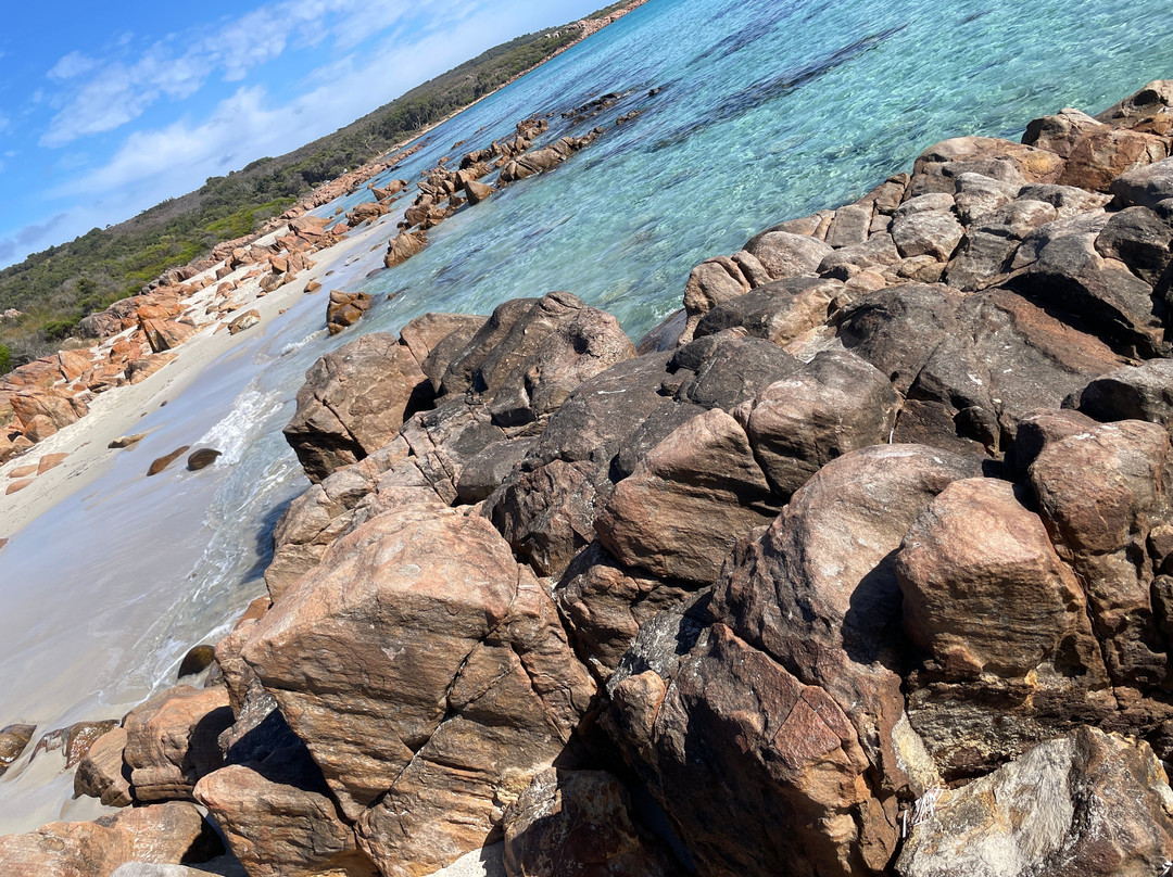 Geographe Bay-戴士柏必去景点