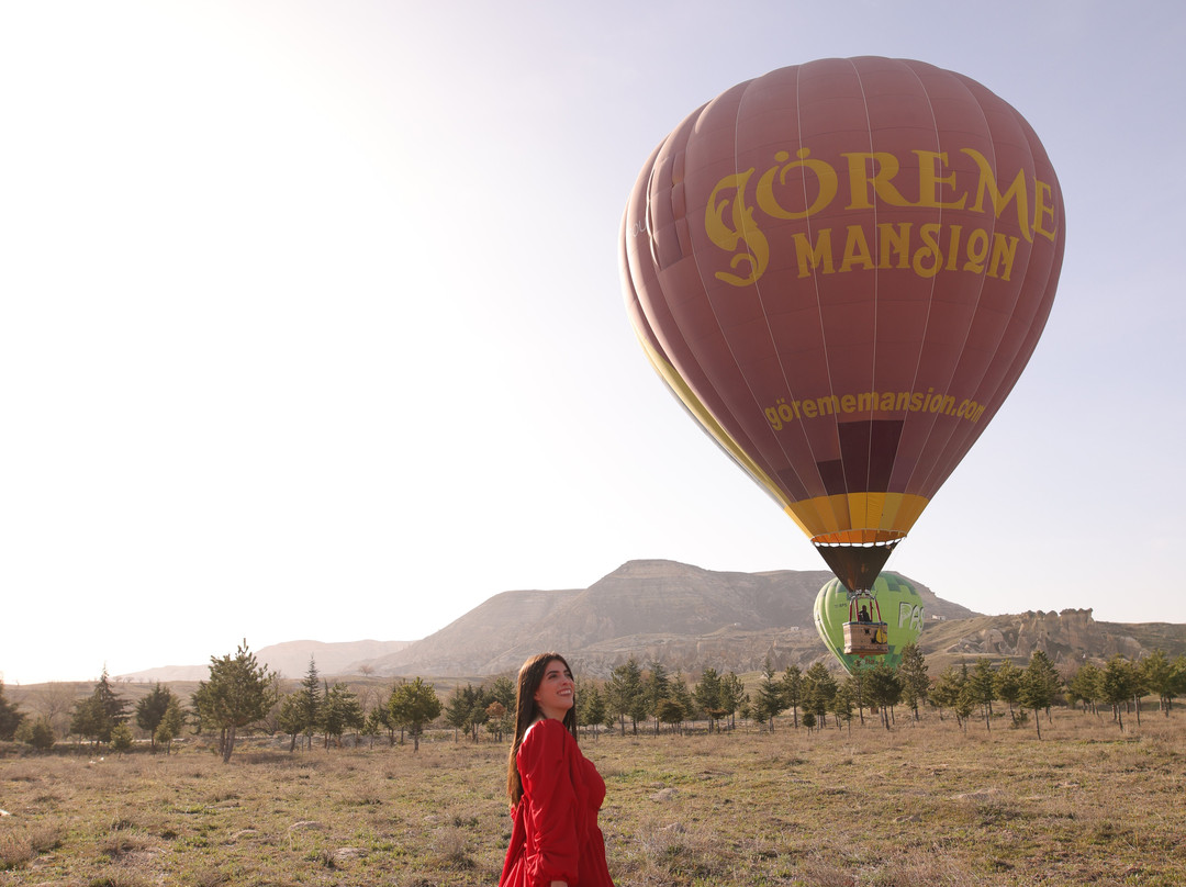 Cappadocia Photography Art-格雷梅必去景点
