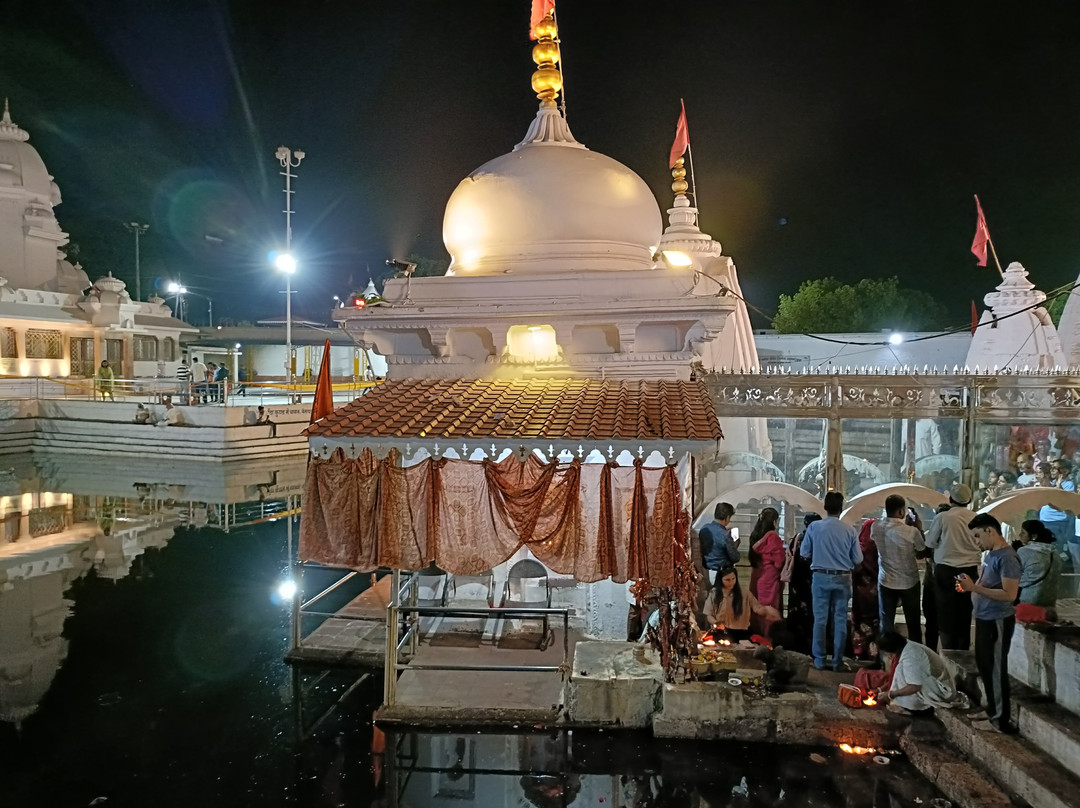 Narmada Udgam Temple-Amarkantak必去景点