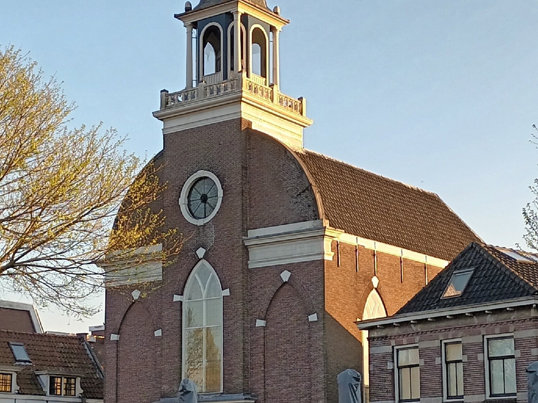Maarten Lutherkerk Weesp (1818)景点图片