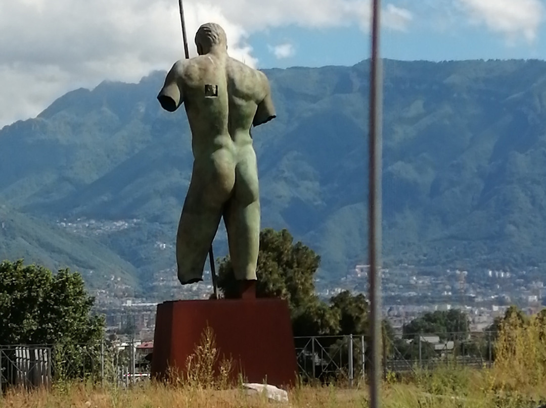 Pompei Voyage-庞贝必去景点